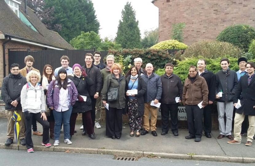 Oadby and Wigston Conservatives