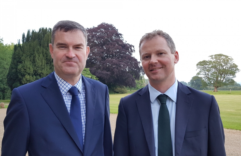 Neil O'Brien MP - David Gauke