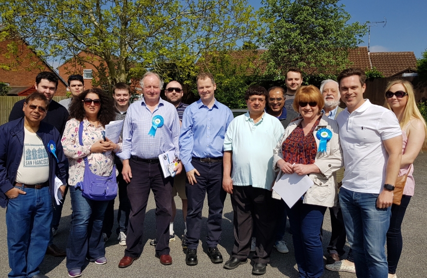 Oadby Wigston Conservatives