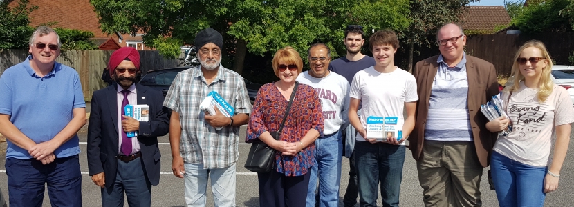 Wigston Conservatives