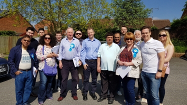 Oadby Wigston Conservatives