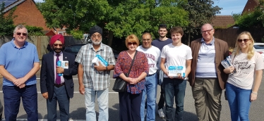 Wigston Conservatives