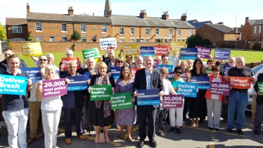 Neil O'Brien MP - general election