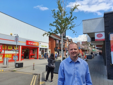 Neil O'Brien MP - wigston post office