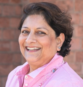 Cllr Priti Joshi