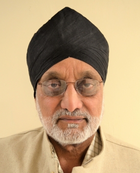 Cllr Kamal Ghattoraya