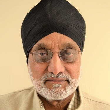 Cllr Kamal Ghattoraya